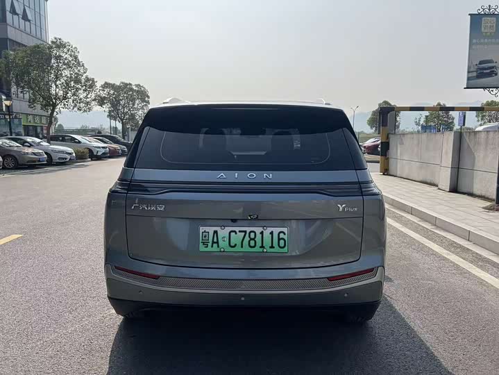 Фото 4 - GAC Aion Y