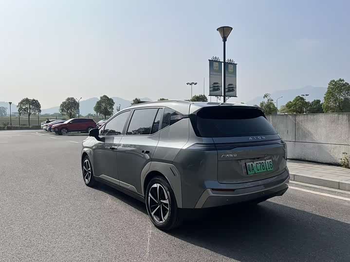 Фото 5 - GAC Aion Y