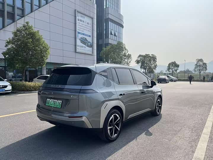 Фото 6 - GAC Aion Y