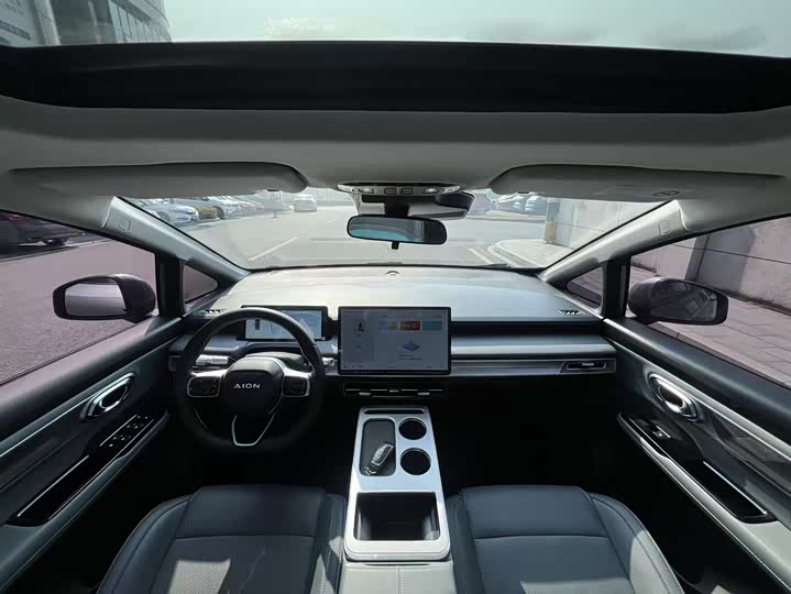 Фото 9 - GAC Aion Y