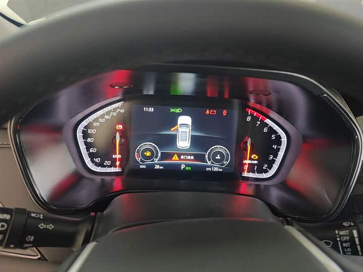 Фото 12 - Changan CS75