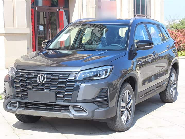 Фото 5 - Changan CS75