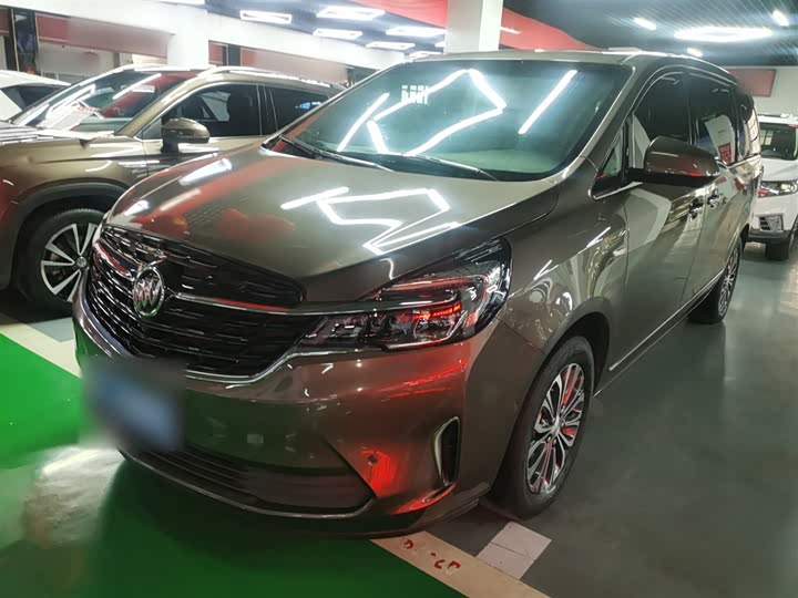 Фото 1 - Buick GL8 ES