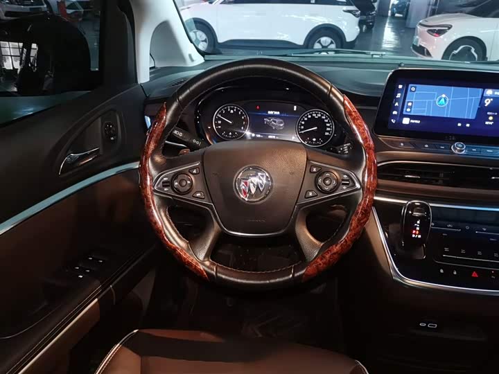 Фото 11 - Buick GL8 ES