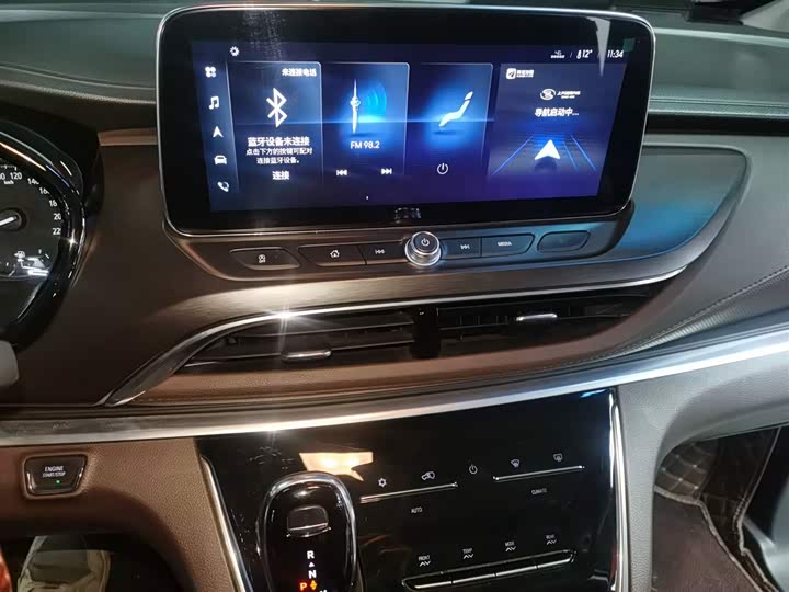 Фото 13 - Buick GL8 ES