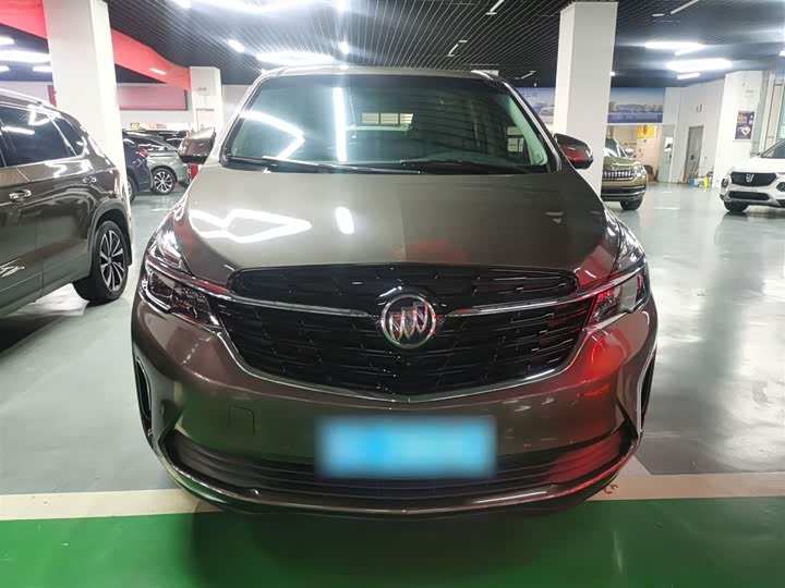 Фото 3 - Buick GL8 ES