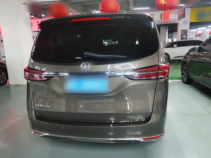 Фото 6 - Buick GL8 ES