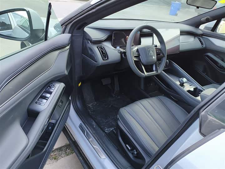 Фото 16 - BYD Song L