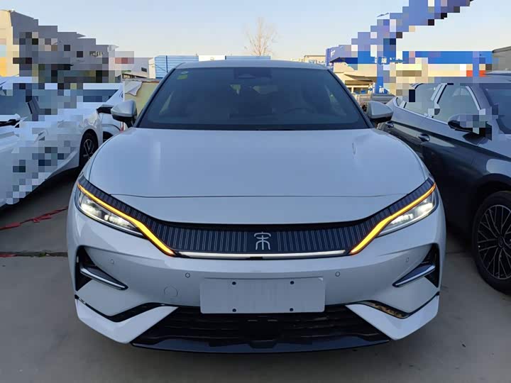 Фото 3 - BYD Song L