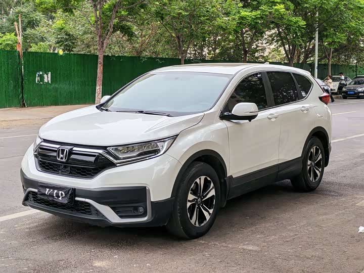 Фото 1 - Honda CR-V