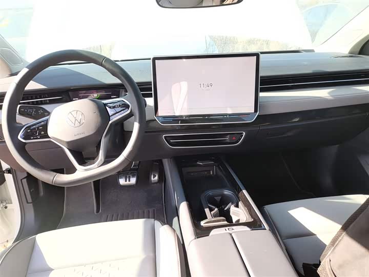 Фото 10 - Volkswagen ID.7 Vizzion