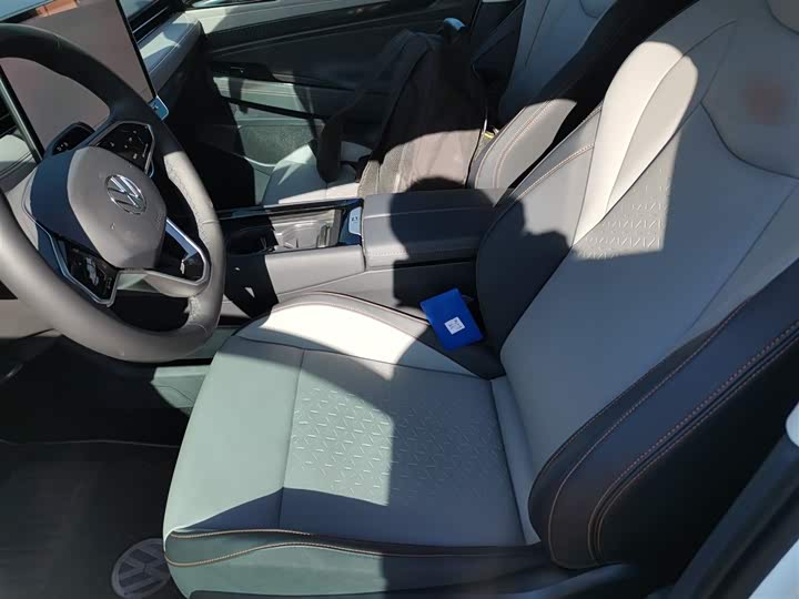 Фото 15 - Volkswagen ID.7 Vizzion