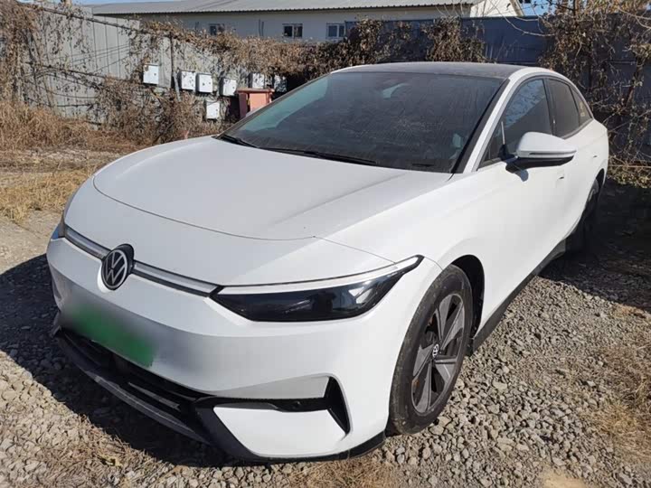 Фото 2 - Volkswagen ID.7 Vizzion