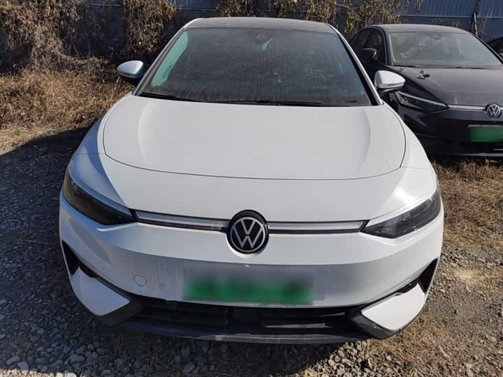 Фото 3 - Volkswagen ID.7 Vizzion