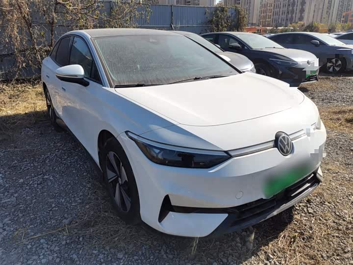 Фото 4 - Volkswagen ID.7 Vizzion