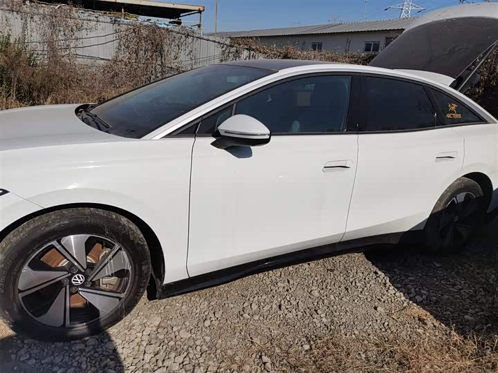 Фото 5 - Volkswagen ID.7 Vizzion