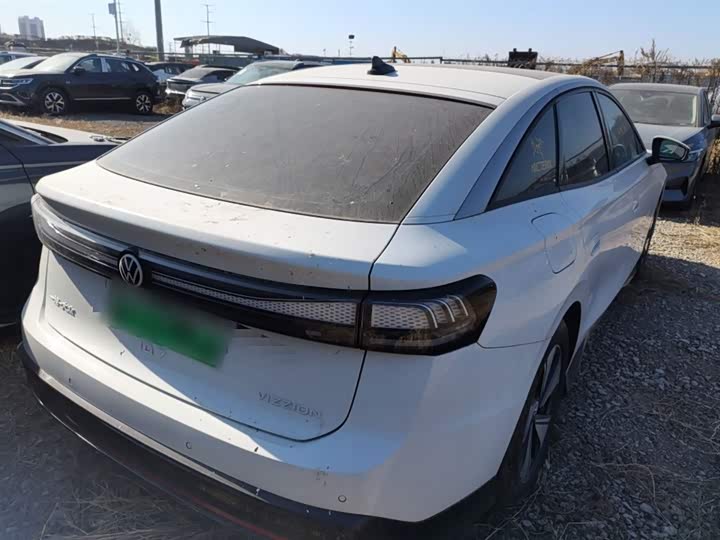 Фото 7 - Volkswagen ID.7 Vizzion