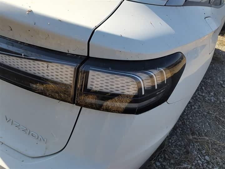 Фото 8 - Volkswagen ID.7 Vizzion