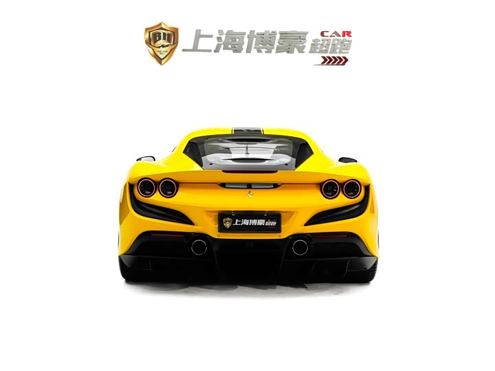 Фото 4 - Ferrari F8