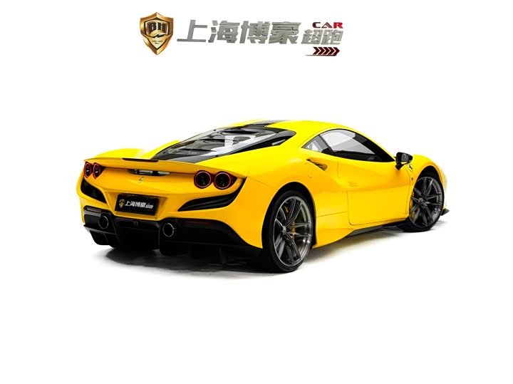 Фото 5 - Ferrari F8