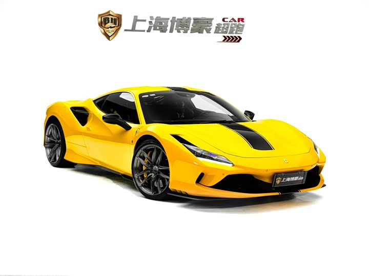 Фото 6 - Ferrari F8