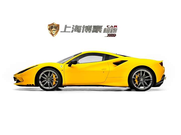 Фото 7 - Ferrari F8