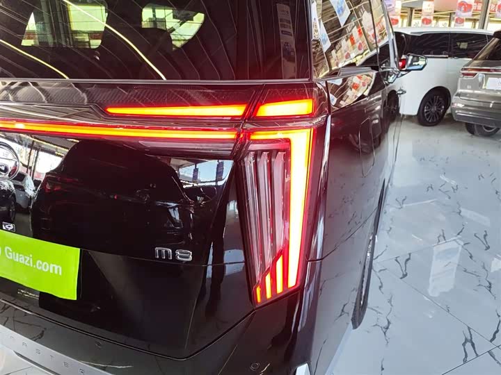 Фото 10 - GAC Trumpchi M8