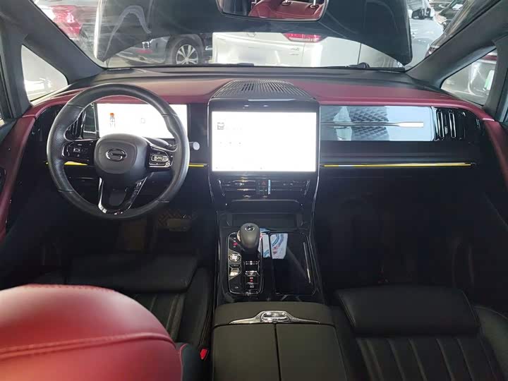 Фото 13 - GAC Trumpchi M8