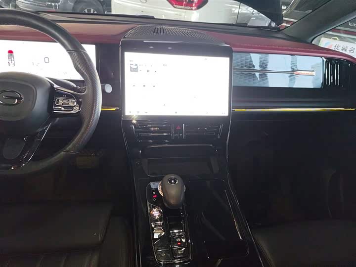 Фото 16 - GAC Trumpchi M8