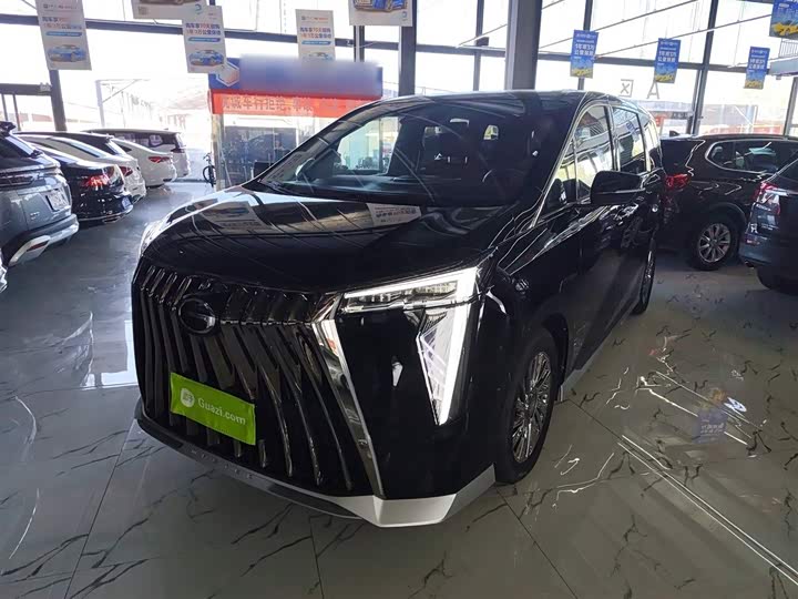 Фото 2 - GAC Trumpchi M8