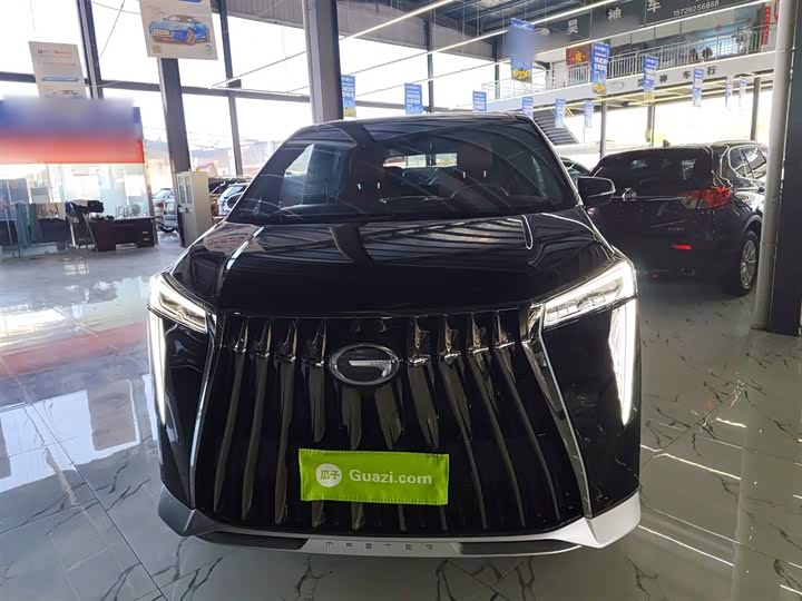 Фото 3 - GAC Trumpchi M8