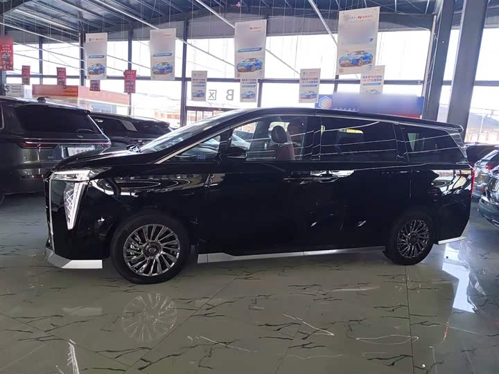 Фото 6 - GAC Trumpchi M8