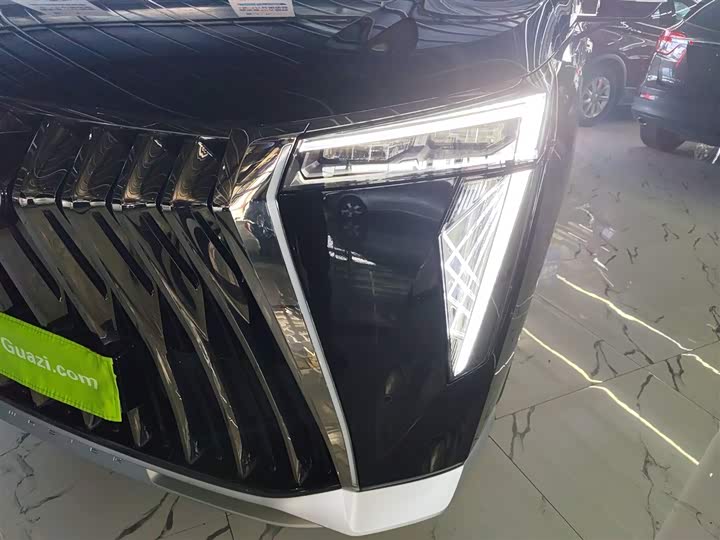 Фото 7 - GAC Trumpchi M8