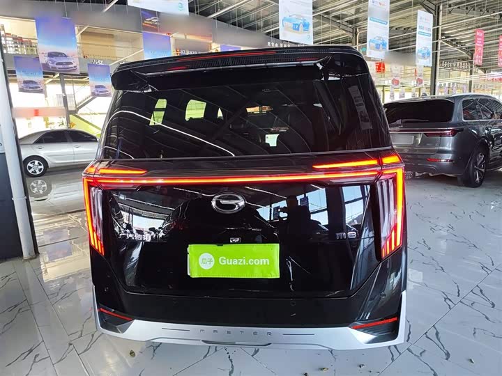 Фото 8 - GAC Trumpchi M8