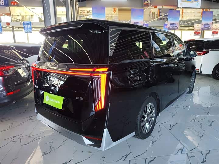 Фото 9 - GAC Trumpchi M8