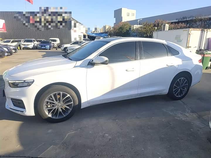 Фото 5 - Geely Preface