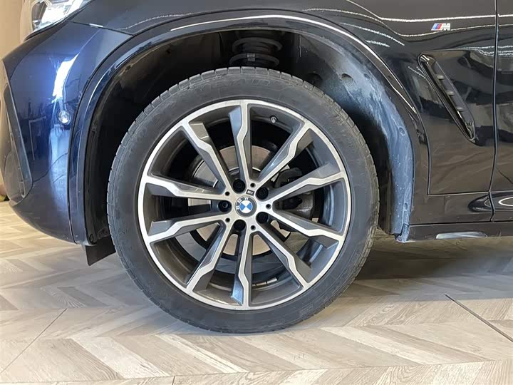 Фото 11 - BMW X3