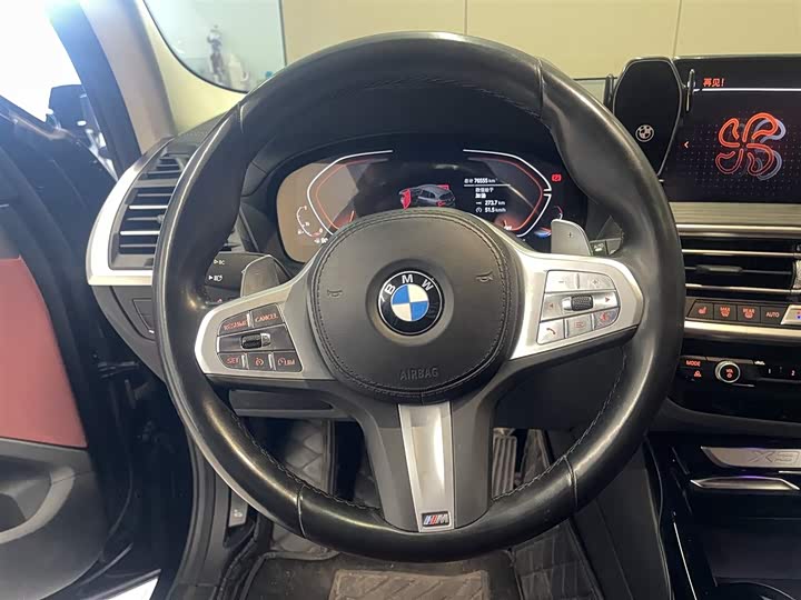 Фото 13 - BMW X3