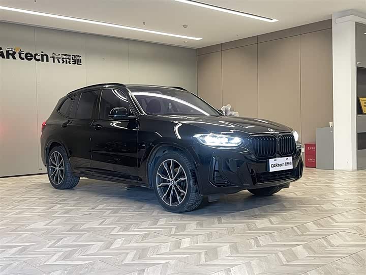 Фото 2 - BMW X3