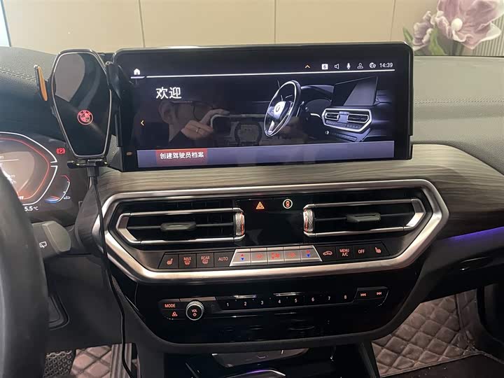 Фото 21 - BMW X3