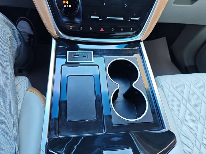 Фото 13 - Buick GL8 ES