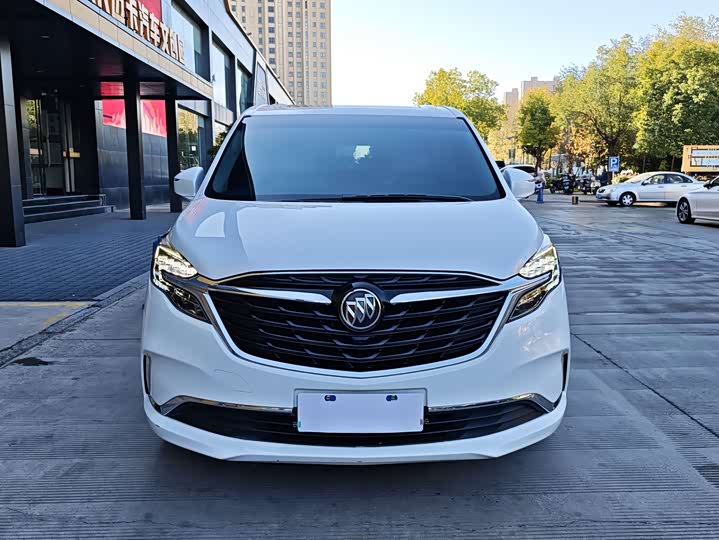 Фото 2 - Buick GL8 ES