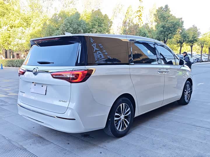 Фото 4 - Buick GL8 ES