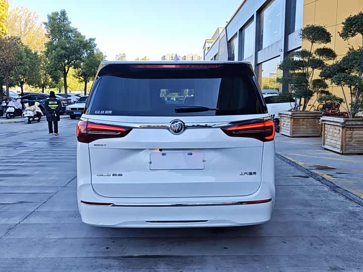 Фото 5 - Buick GL8 ES