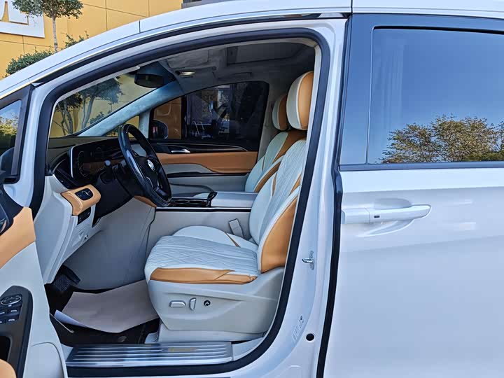 Фото 6 - Buick GL8 ES