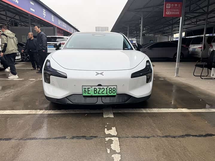 Фото 2 - XPeng Mona M03