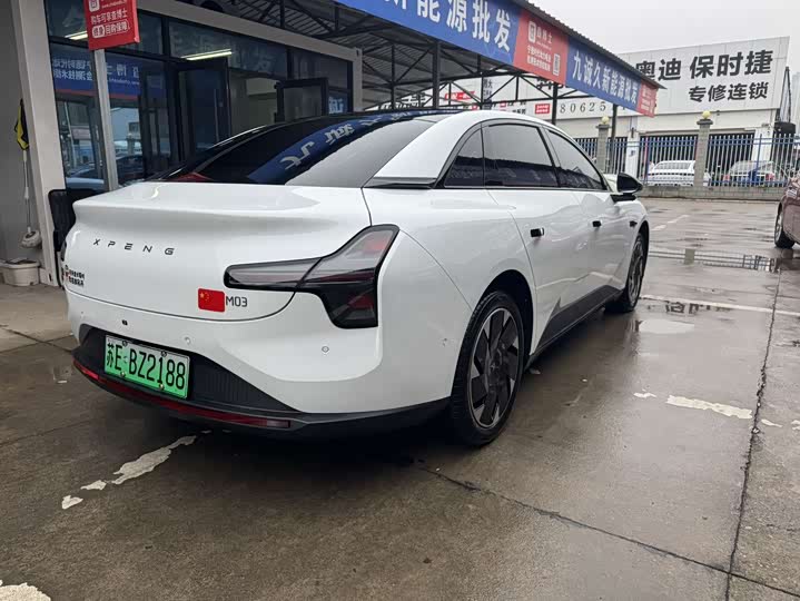 Фото 3 - XPeng Mona M03