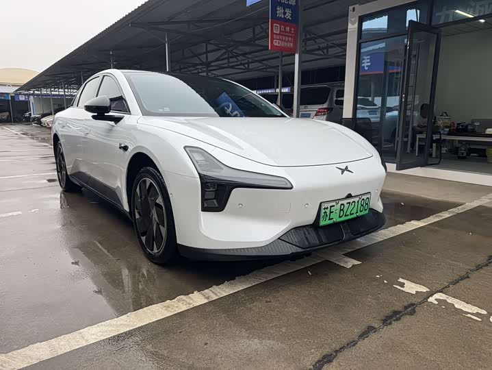 Фото 4 - XPeng Mona M03