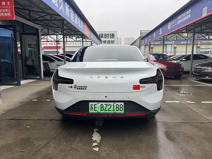 Фото 5 - XPeng Mona M03