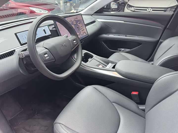 Фото 6 - XPeng Mona M03